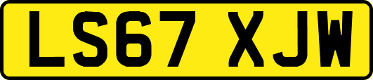 LS67XJW