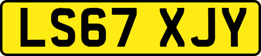 LS67XJY