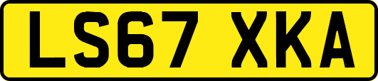 LS67XKA