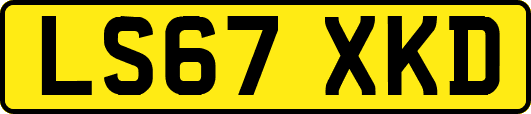 LS67XKD