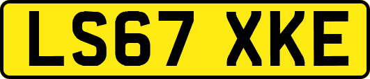 LS67XKE
