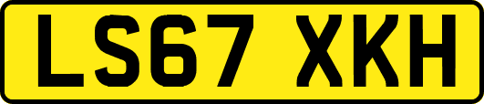LS67XKH