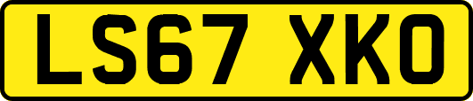 LS67XKO