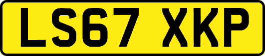 LS67XKP