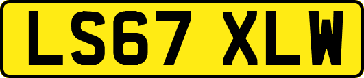 LS67XLW