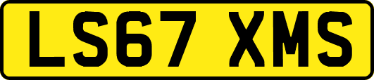 LS67XMS