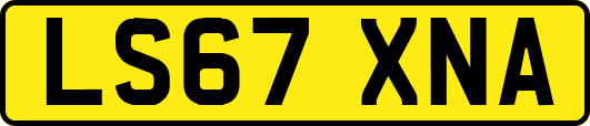 LS67XNA
