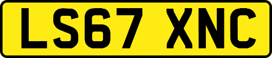 LS67XNC