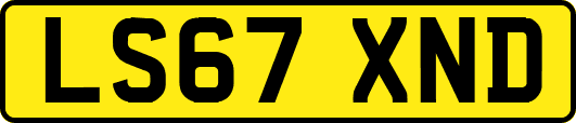 LS67XND
