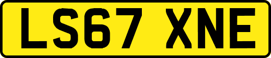 LS67XNE