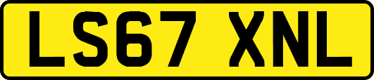 LS67XNL