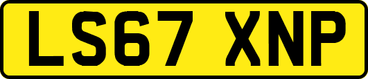 LS67XNP