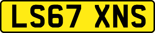 LS67XNS