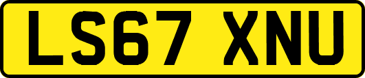 LS67XNU