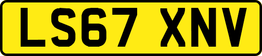 LS67XNV
