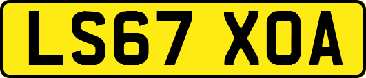 LS67XOA