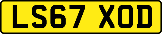 LS67XOD
