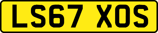LS67XOS