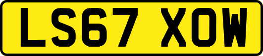 LS67XOW
