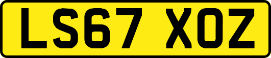 LS67XOZ