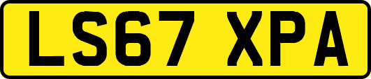 LS67XPA