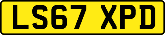 LS67XPD