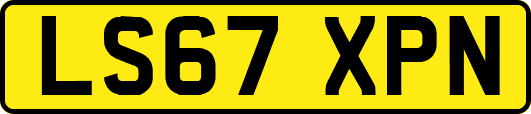 LS67XPN