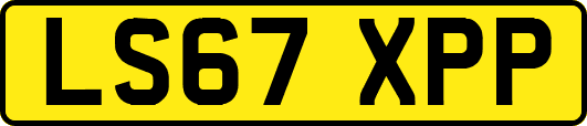 LS67XPP