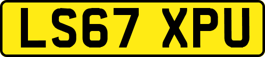 LS67XPU