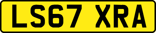 LS67XRA