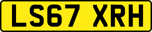 LS67XRH