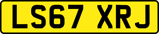 LS67XRJ