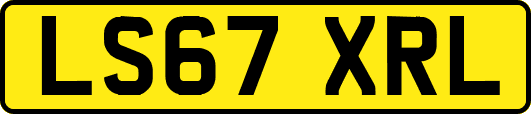 LS67XRL