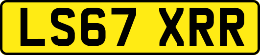 LS67XRR