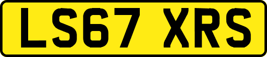 LS67XRS