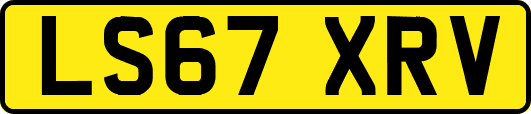 LS67XRV