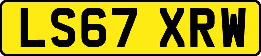 LS67XRW