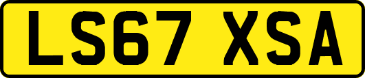 LS67XSA