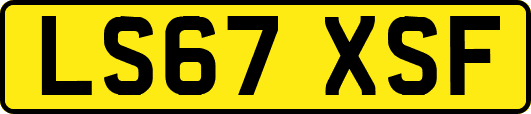 LS67XSF