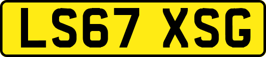 LS67XSG