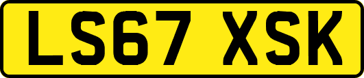 LS67XSK