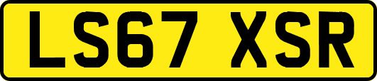 LS67XSR