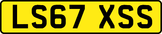 LS67XSS