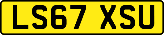 LS67XSU