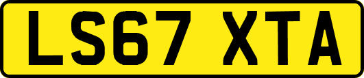 LS67XTA