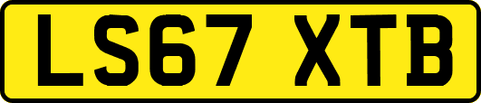 LS67XTB