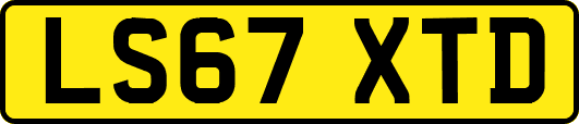 LS67XTD