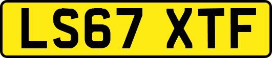 LS67XTF