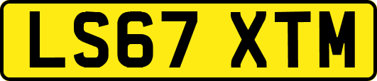 LS67XTM