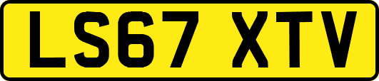 LS67XTV